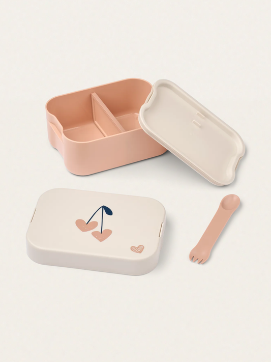 Lunchbox ze sztućcami Kamil