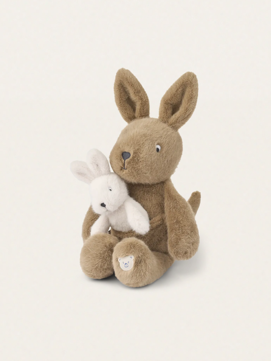 Przytulanka Kelly Kangaroo Mommy & Me