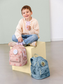 LÄSSIG Mini Pattern Party Blue 6,5 l