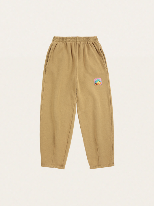 Spodnie joggersy Kids Taxi Saurus Tag cocoon