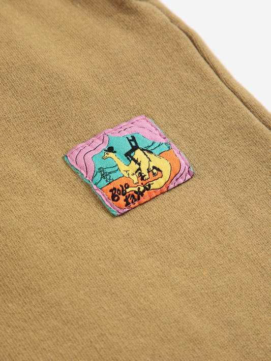 Spodnie joggersy Kids Taxi Saurus Tag cocoon