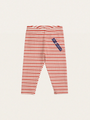 Bawełniane legginsy Baby Bobo Choses Pop stripes