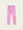 Bawełniane legginsy Kids Bobo Choses Pop Pink