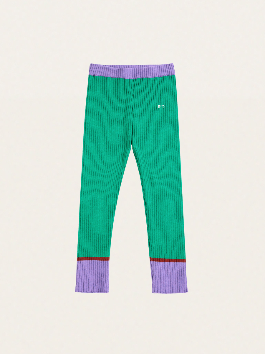 Dzianinowe legginsy Kids BC