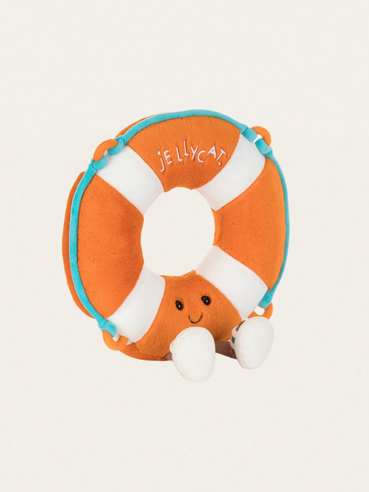 Zabawne koło ratunkowe 33 cm