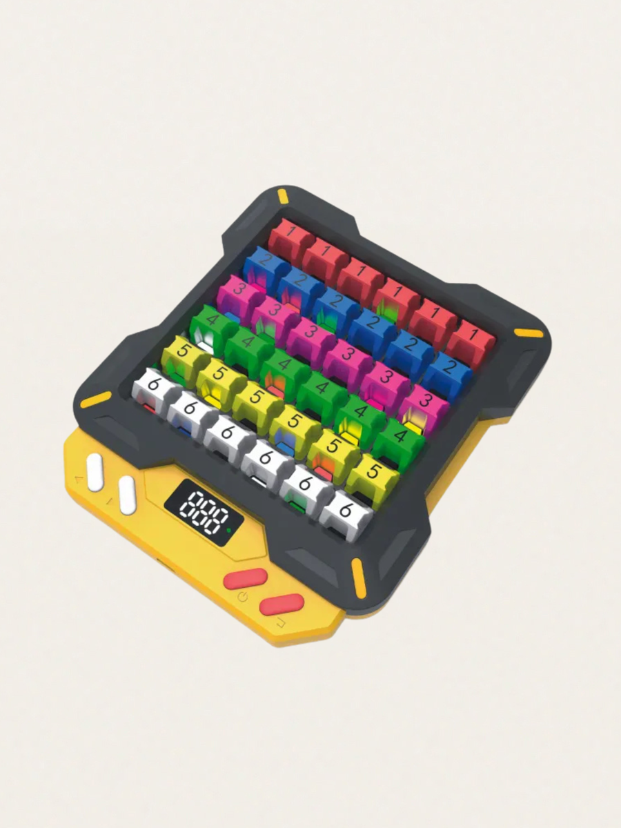 Elektroniczna gra - Sudoku