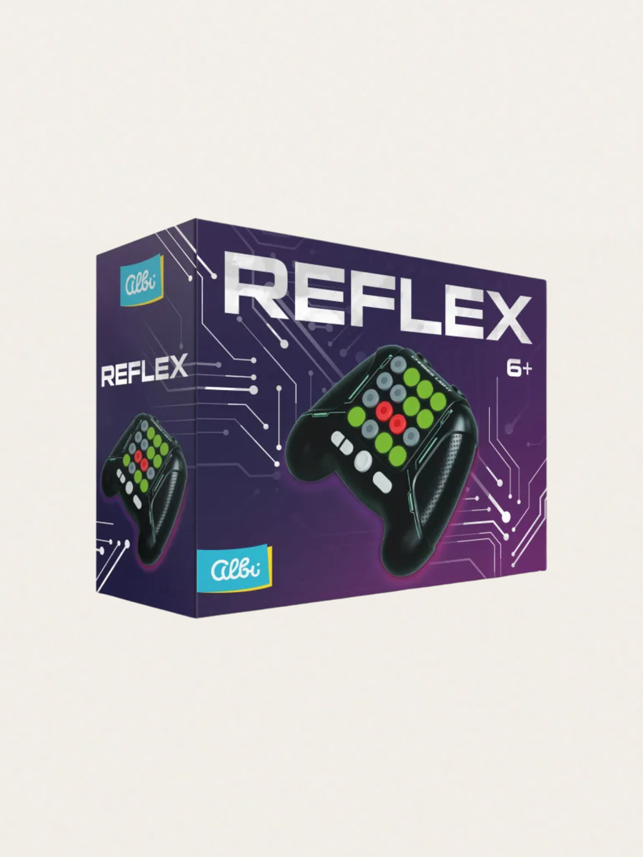 Elektroniczna gra - Reflex