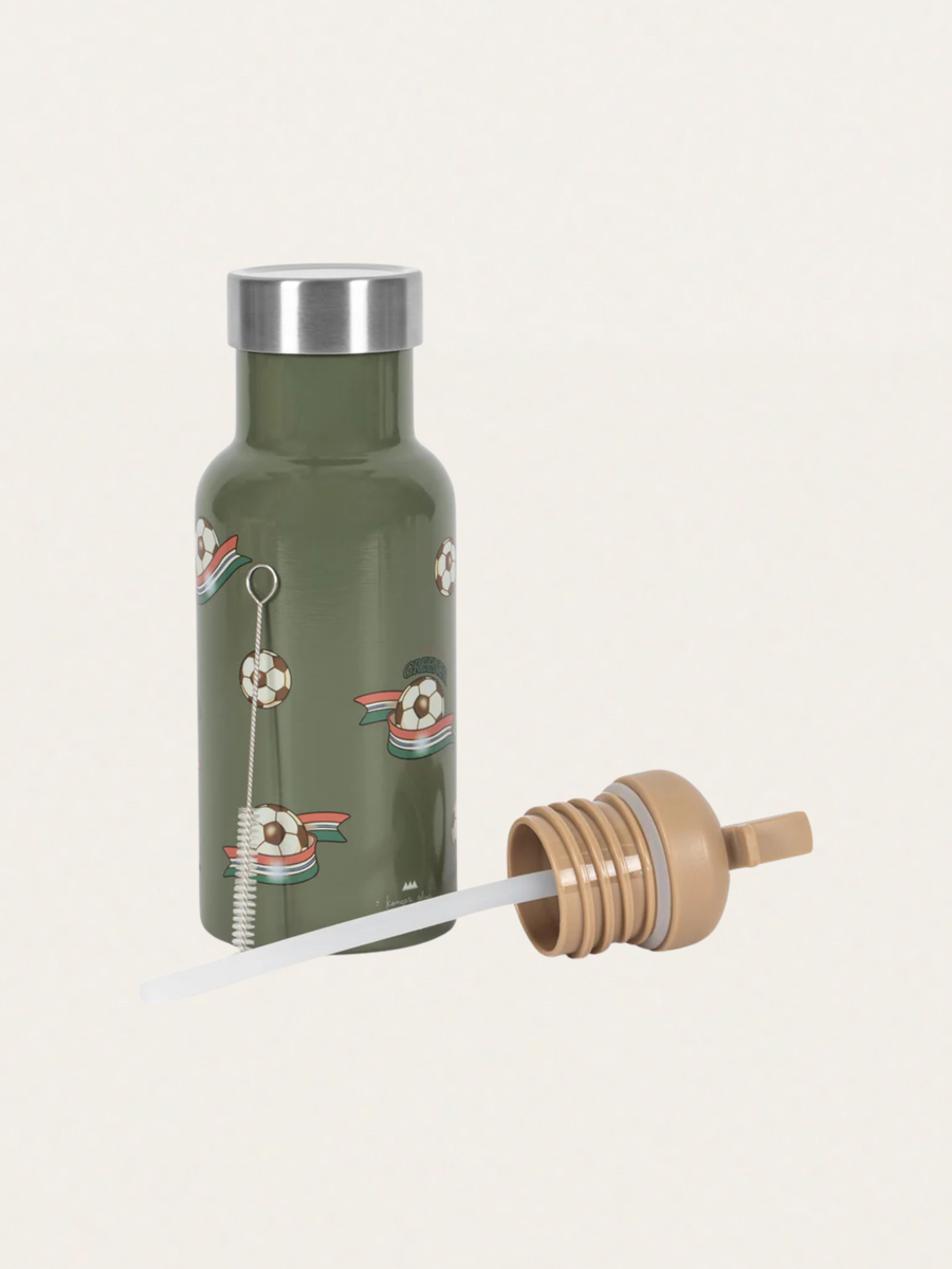 Bidon termiczny ze stali nierdzewnej 350 ml