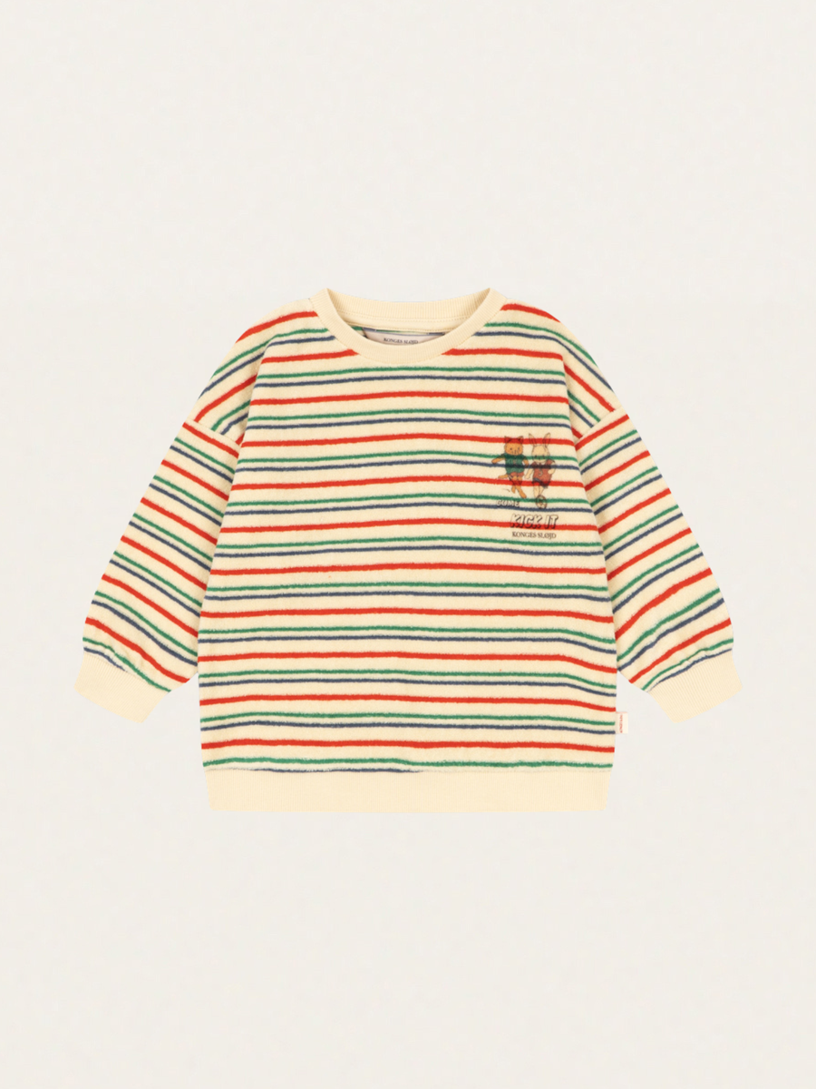 Bluza frotte Itty