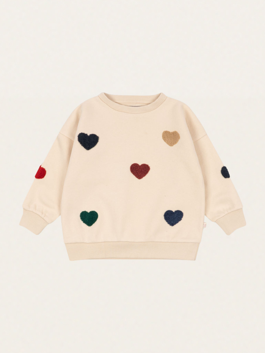 Bawełniana bluza Lou