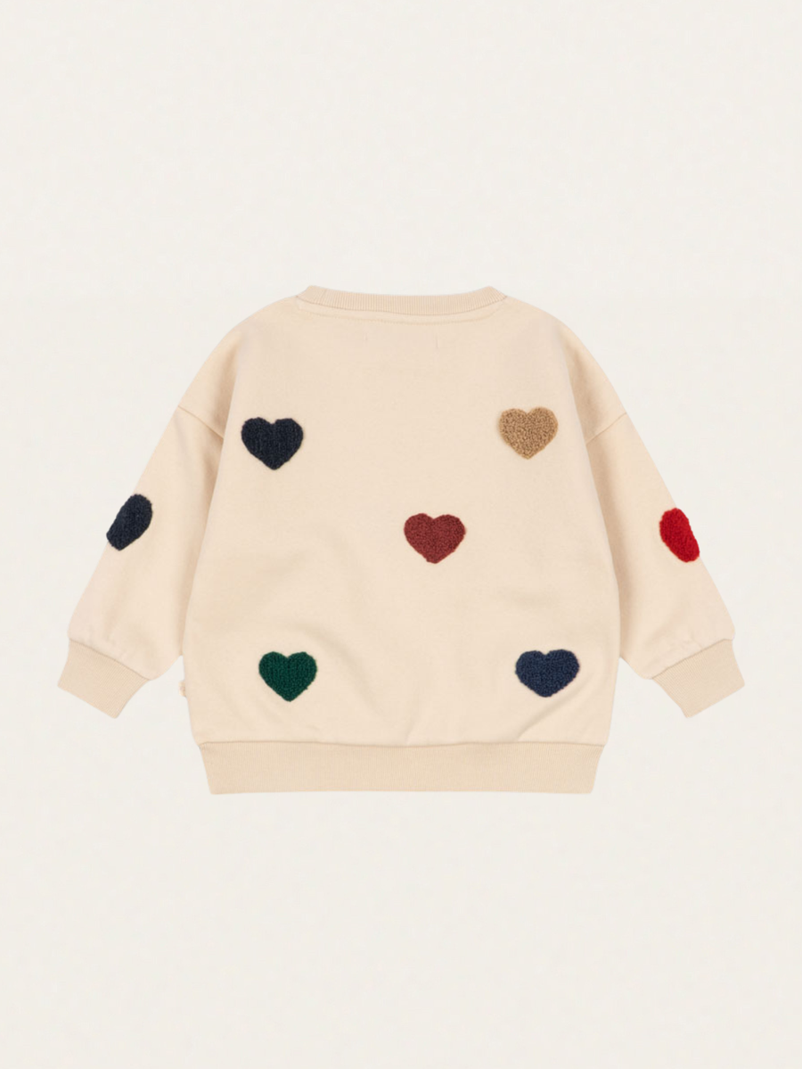 Bawełniana bluza Lou