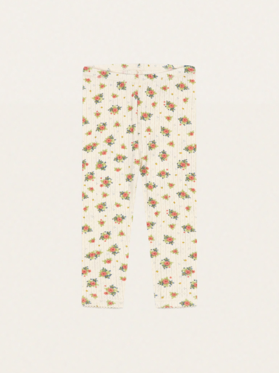 Bawełniane legginsy GOTS Minnie Pants
