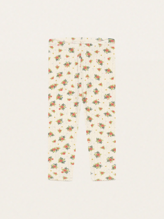 Bawełniane legginsy GOTS Minnie Pants