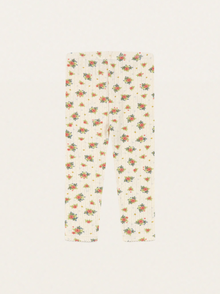 Bawełniane legginsy GOTS Minnie Pants