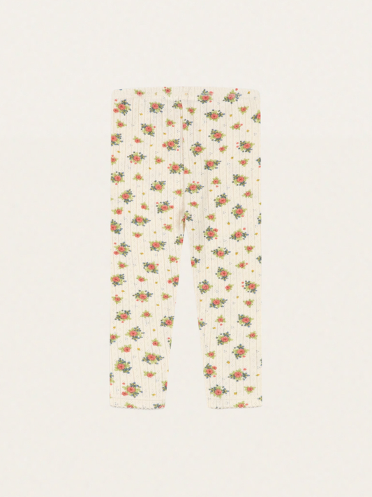 Bawełniane legginsy GOTS Minnie Pants