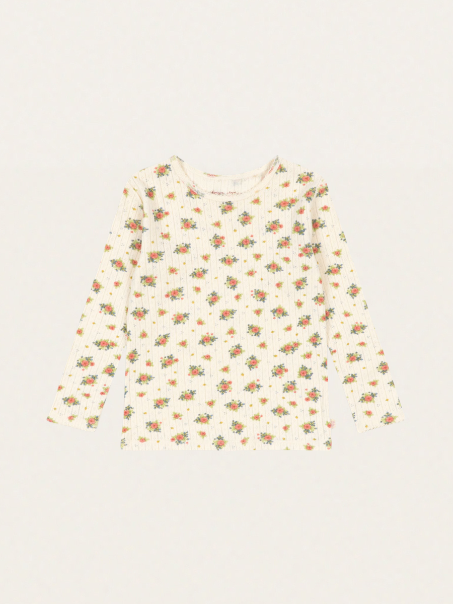 Bawełniany long sleeve Minnie