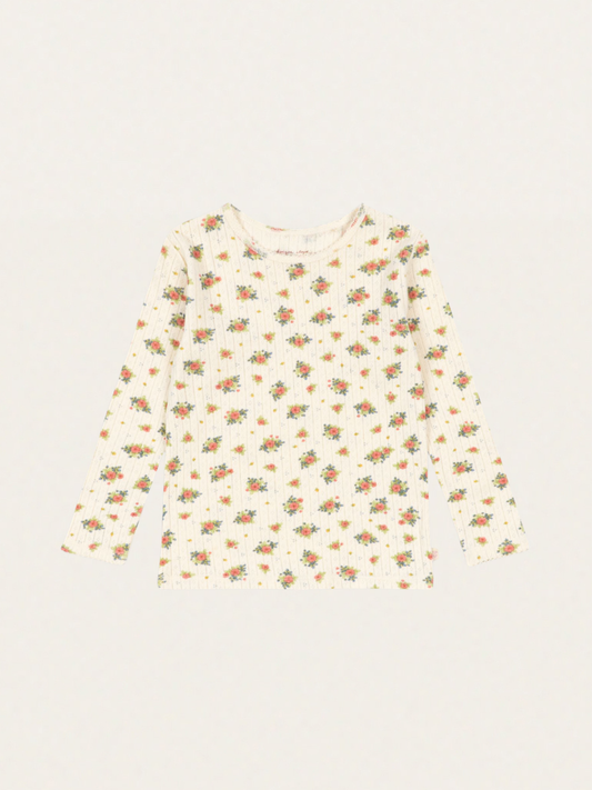 Bawełniany long sleeve Minnie
