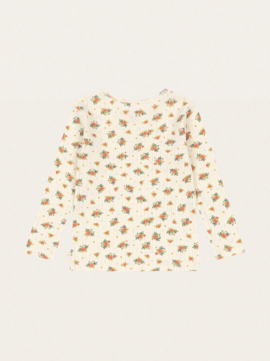 Bawełniany long sleeve Minnie