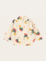 Polarowa kurtka - bluza Jody Teddy Half Zip Rainbow star