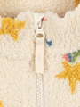 Polarowa kurtka - bluza Jody Teddy Half Zip Rainbow star
