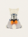 Piesek terrier astronauta 23 cm
