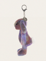 Breloczek Króliczek Zodihop Luxe 18 cm