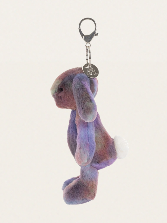 Breloczek Króliczek Zodihop Luxe 18 cm