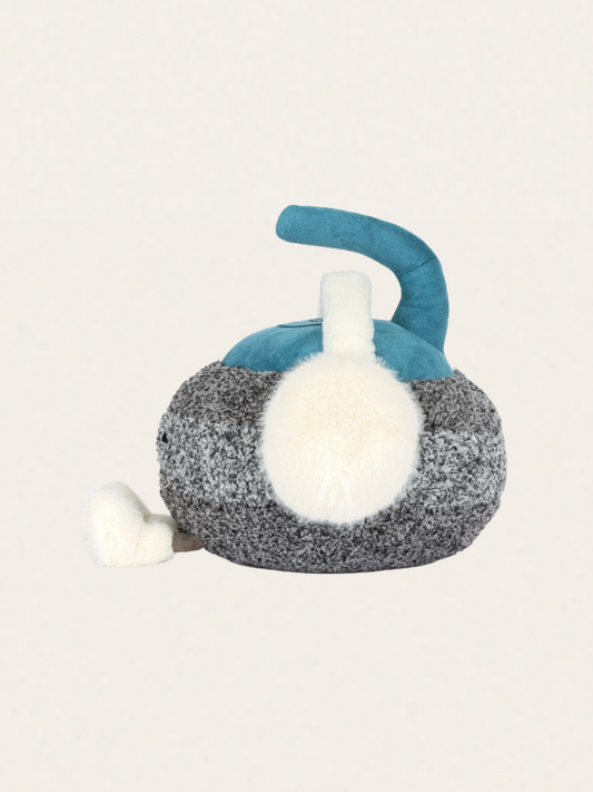 Zabawny kamień do curlingu 24 cm