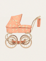 Wózek vintage dla lalek Doll Pram Mini