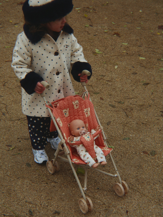 Spacerówka dla lalek Doll Stroller