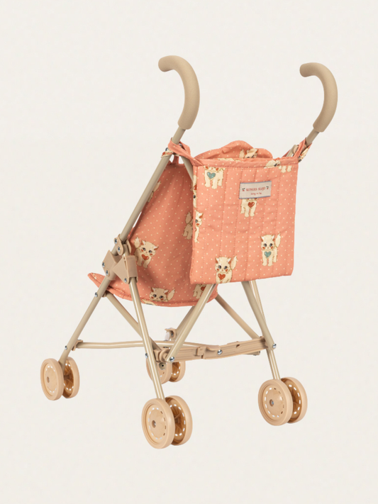 Spacerówka dla lalek Doll Stroller