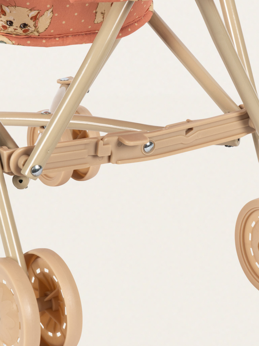 Spacerówka dla lalek Doll Stroller
