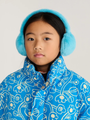 Ciepłe nauszniki Bobo Choses aqua blue