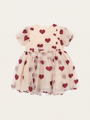 Tiulowa sukienka Tullie Dress Coeur Glitter