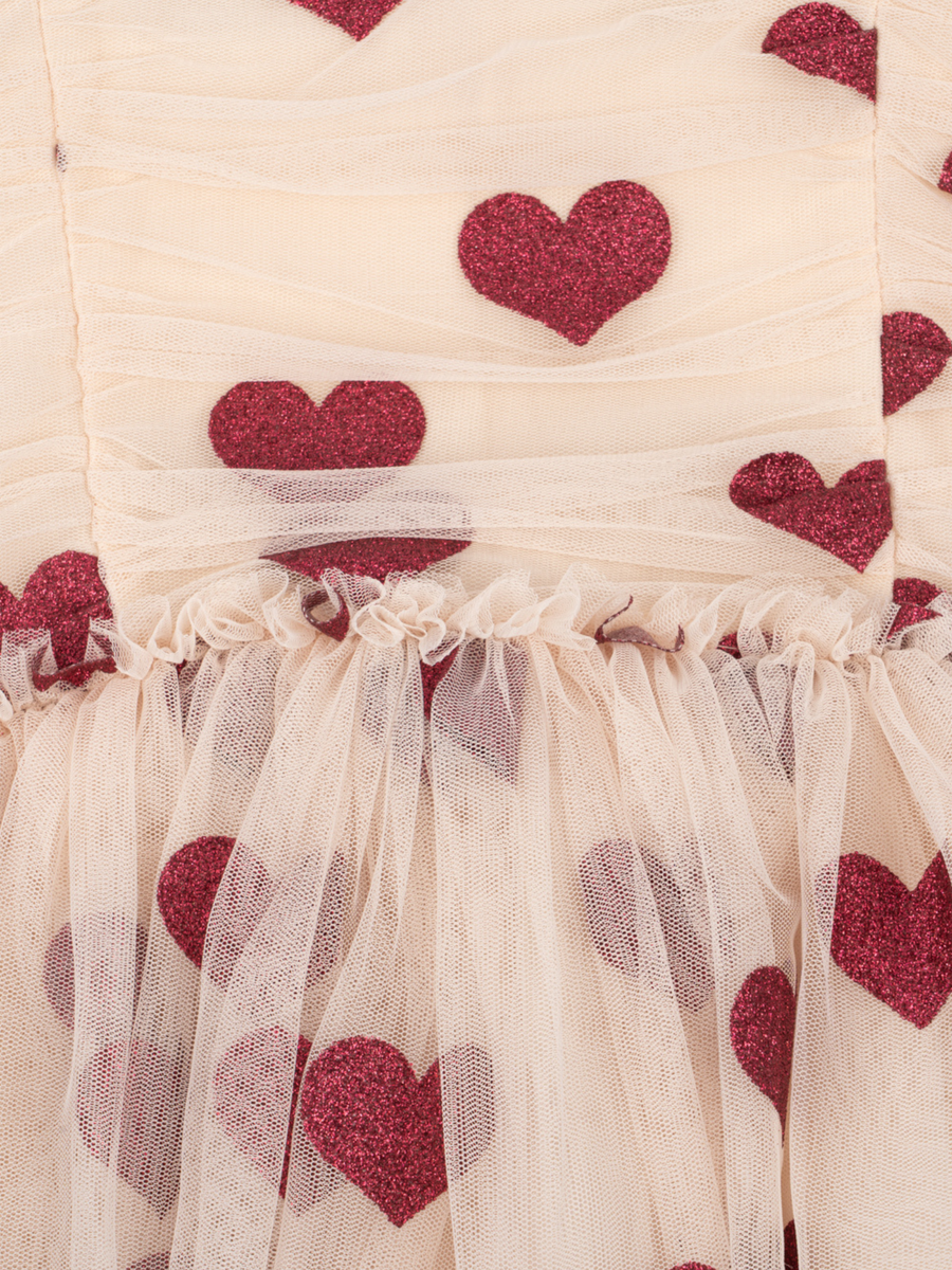 Tiulowa sukienka Tullie Dress Coeur Glitter
