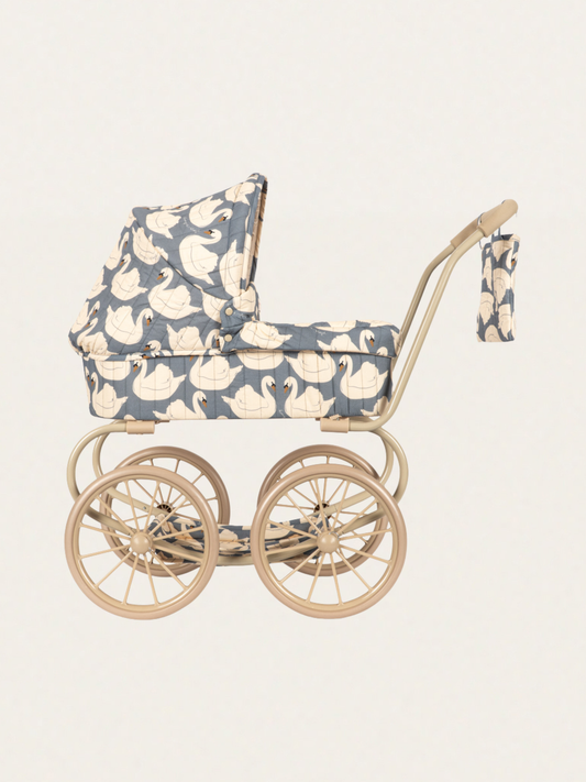 Wózek vintage dla lalek Doll Pram Mini