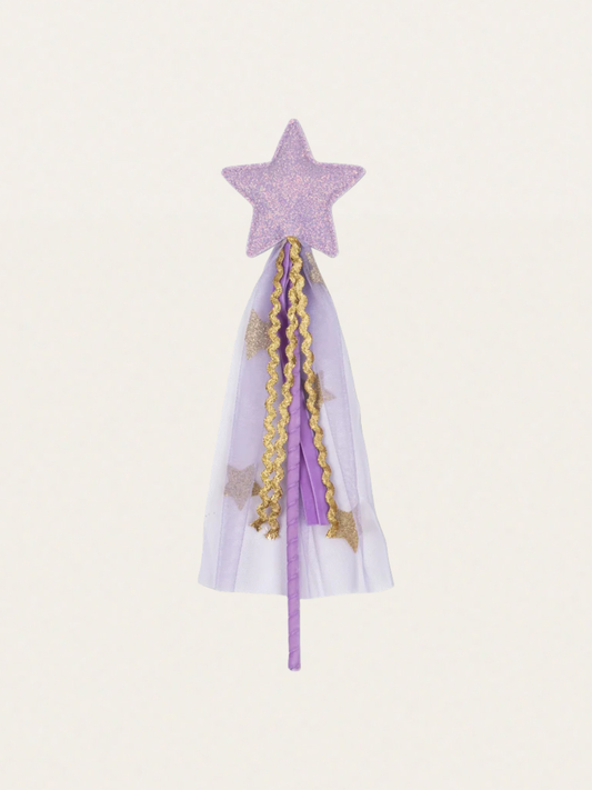 Magiczna różdżka Cherry Lavender Purple