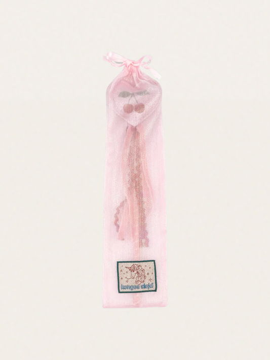 Magiczna różdżka Cherry Glitter
