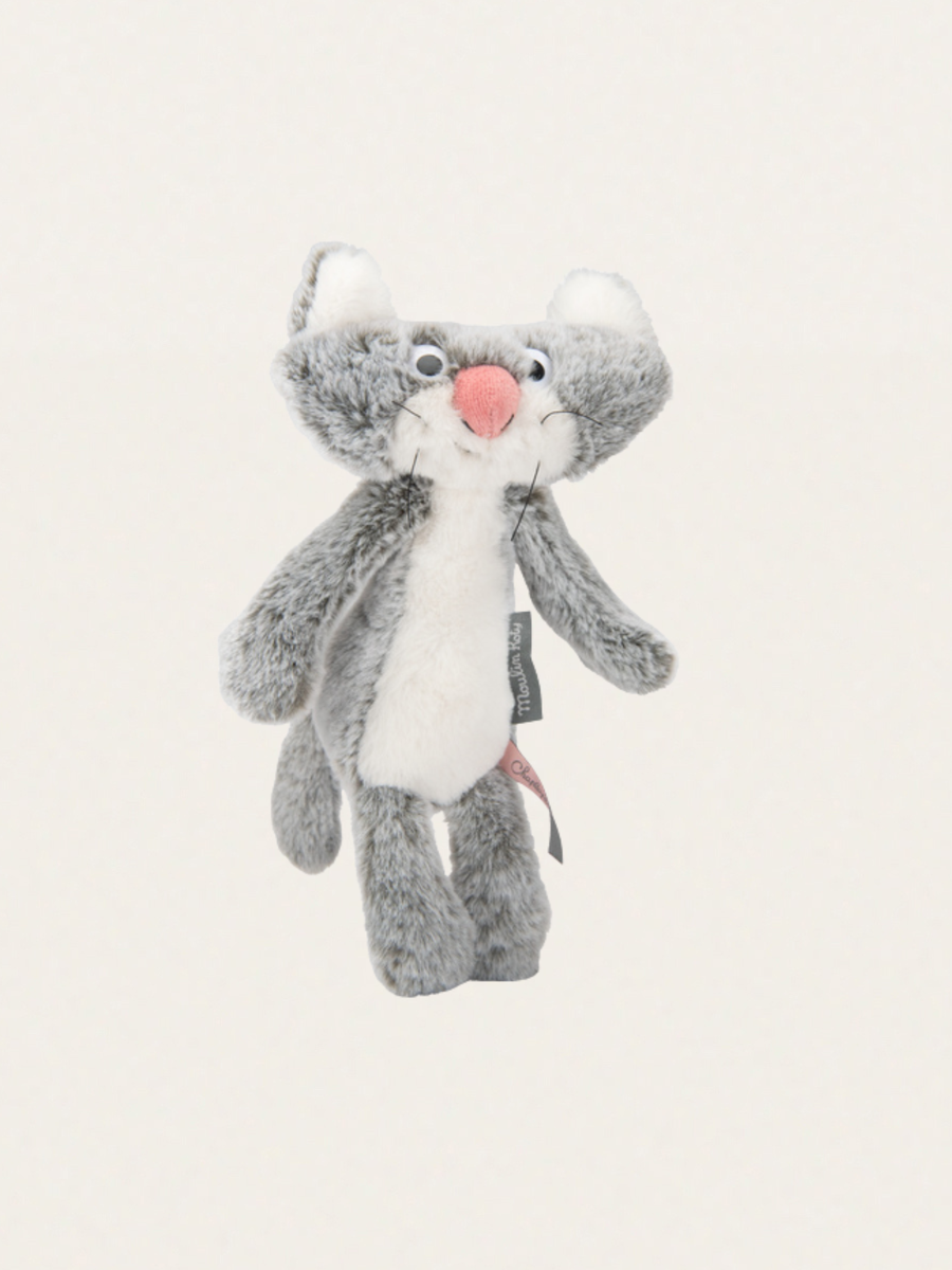 Maskotka Kot Chaplapla 23 cm