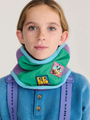 Komin - golfik Neck Warmer Color Block