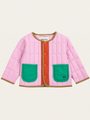 Pikowana kurtka Baby BC
