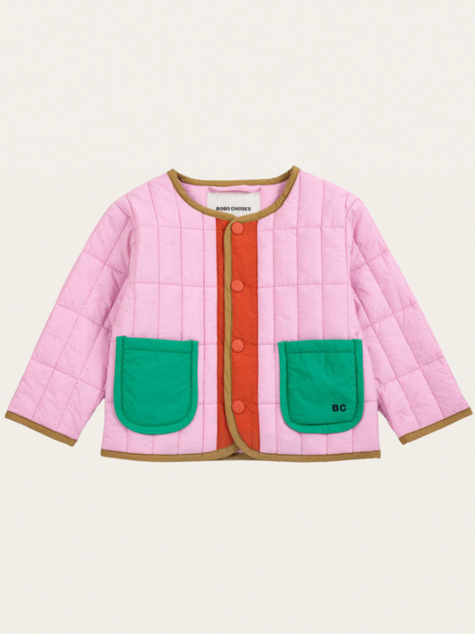 Pikowana kurtka Baby BC