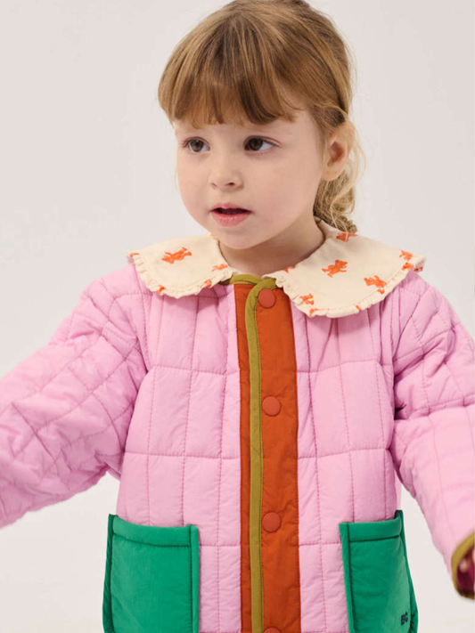 Pikowana kurtka Baby BC