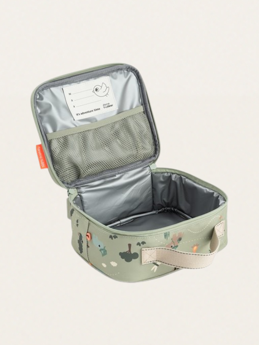 Torba termiczna 2.8 L Tiny Trails Green