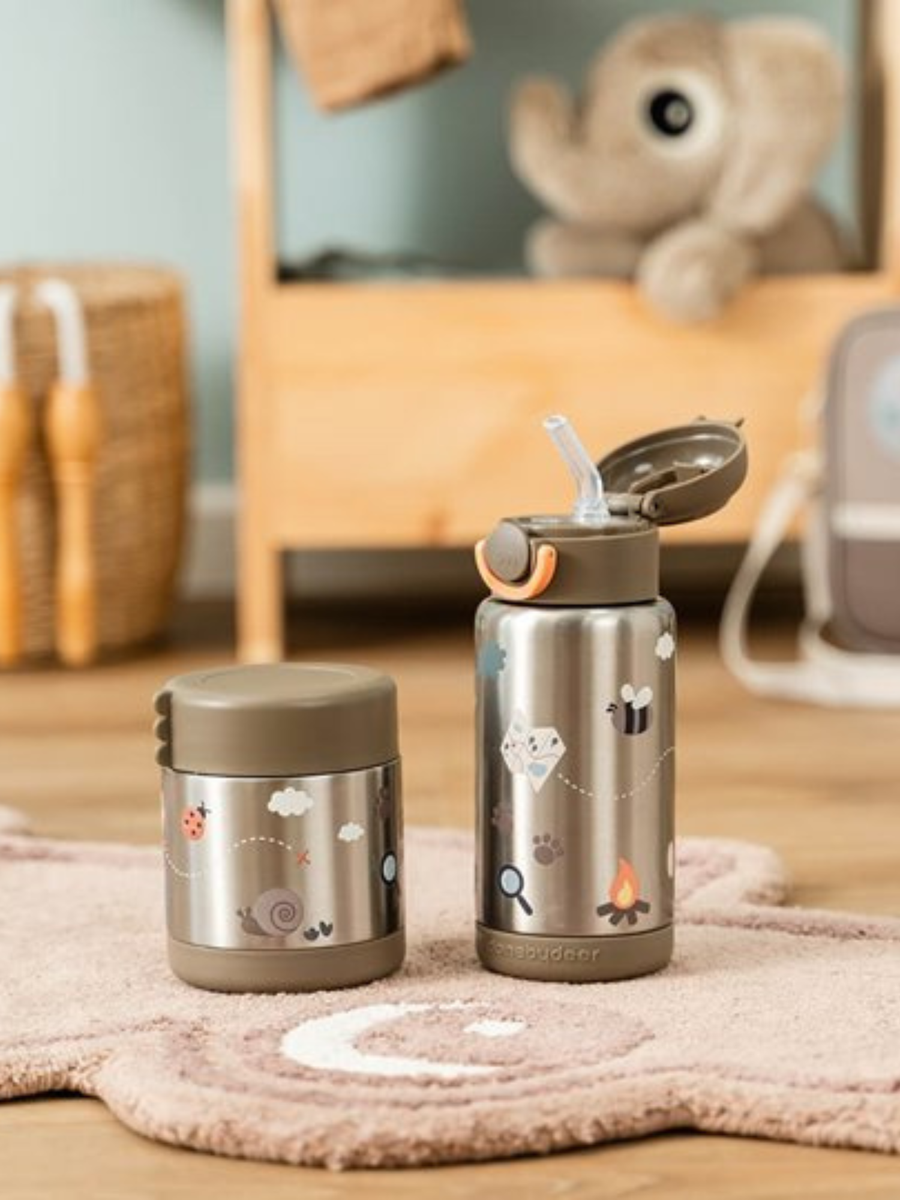 Termos na jedzenie 300 ml Tiny Trails