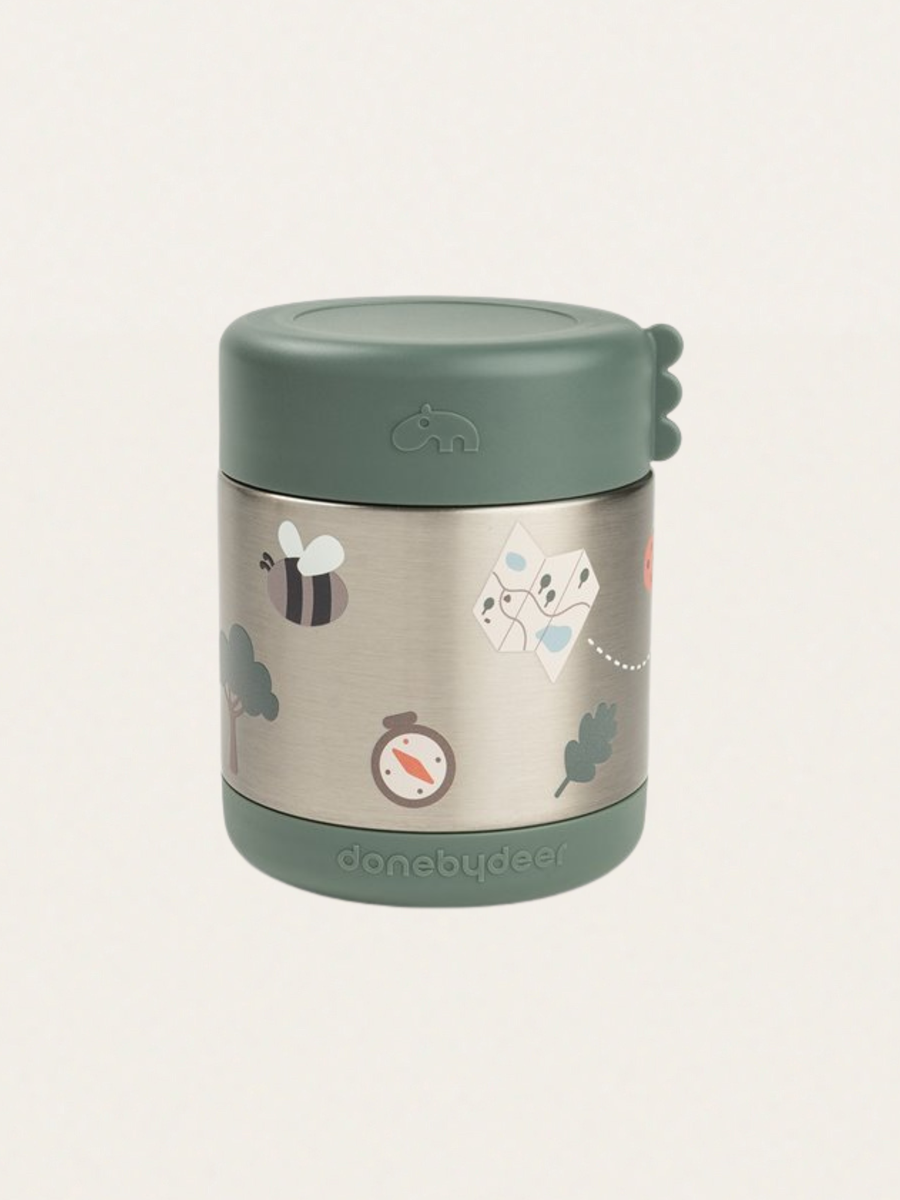 Termos na jedzenie 300 ml Tiny Trails
