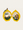 Dekoracyjna cytryna - Mini lemon surprise house