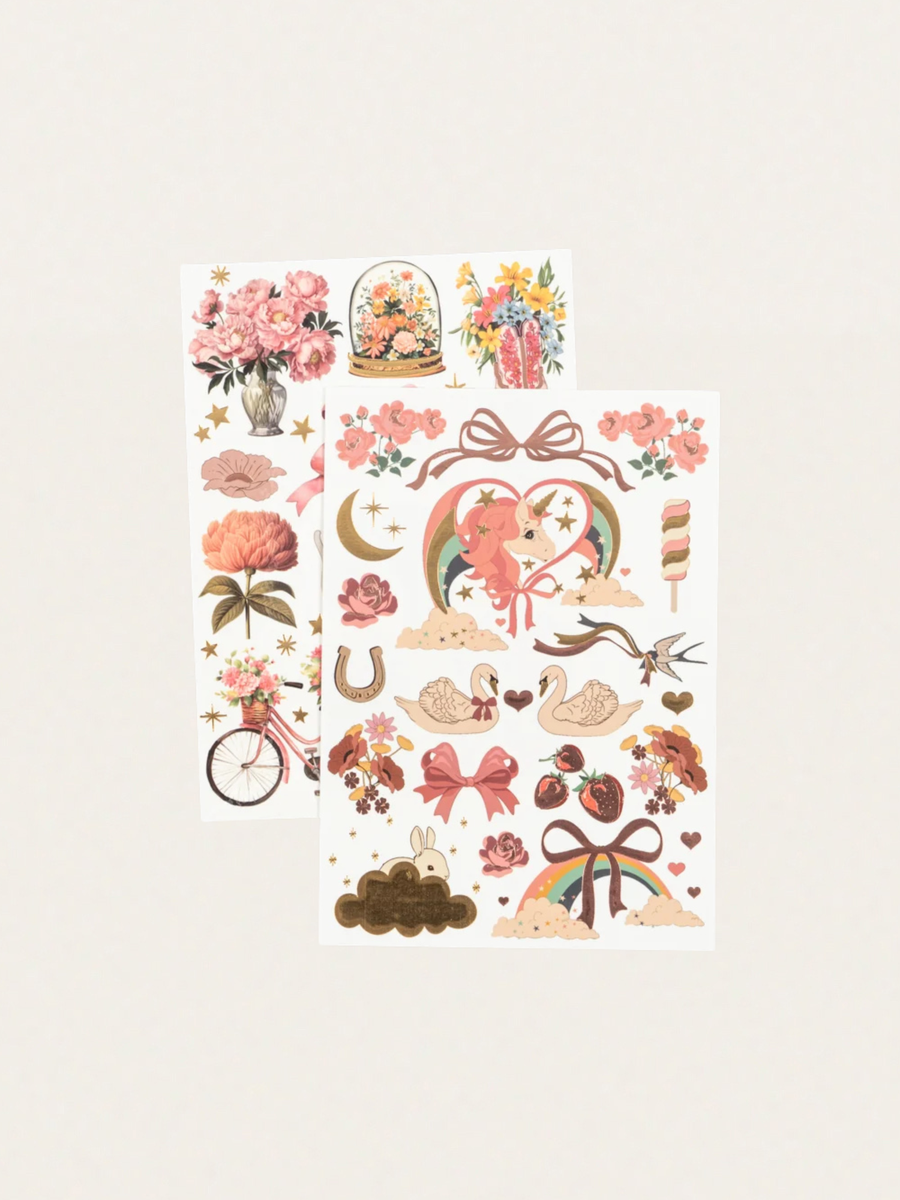 Kalendarz adwentowy z 24 upominkami Beige