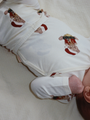Bawełniany zestaw Newborn Basic - Body i spodenki Teddy Bear