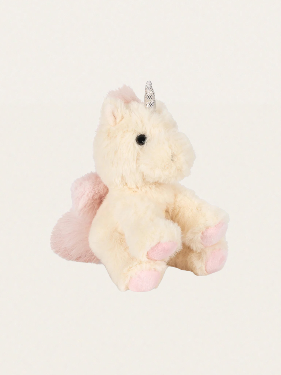 Pluszowe zwierzątko Magical Animals Unicorn Yellow